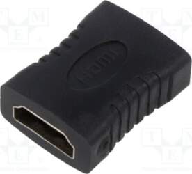 SAVIO Adapter; HDMI socket,both sides