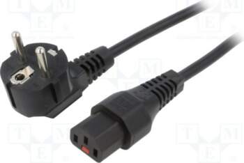 SCHAFFNER / TE Connectivity Cable; H05VV-F