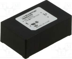 SCHAFFNER / TE Connectivity Filter: anti-interference