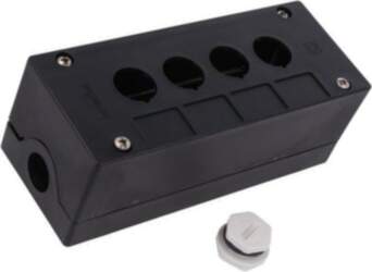 SCHNEIDER ELECTRIC Enclosure: for remote controller
