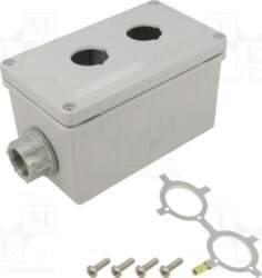 SCHNEIDER ELECTRIC Enclosure: for remote controller