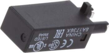 SCHNEIDER ELECTRIC Module protecting; socket; 6÷250VDC