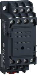 SCHNEIDER ELECTRIC Socket; 7A; for DIN