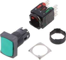 SCHNEIDER ELECTRIC Switch: push-button; 16mm; Stabl