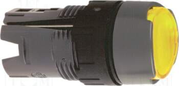 SCHNEIDER ELECTRIC Switch: push-button; 16mm; Stabl