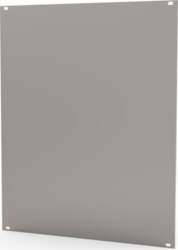 Schroff Front Panel, Unshielded, 6 U