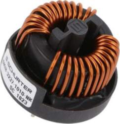 SCHURTER Inductor: wire with current compensation