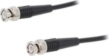 SCHUTZINGER Test lead: single; BNC plug