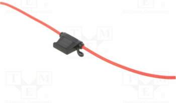 SCI Fuse holder; 30A; on cable