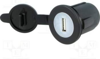 SCI USB power supply; USB A