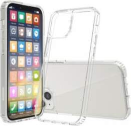 SCREENOR BUMPER IPHONE 16 PRO TRANSPARENT