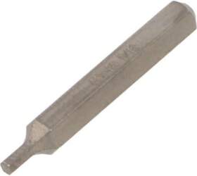Screwdriver bit; hex key; HEX 1/16"