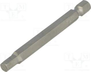 Screwdriver bit; hex key; HEX 5mm