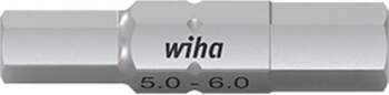 Screwdriver bit; hex key; HEX 5mm