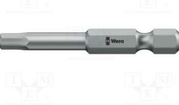 Screwdriver bit; Hex Plus key; HEX