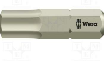 Screwdriver bit; Hex Plus key; HEX