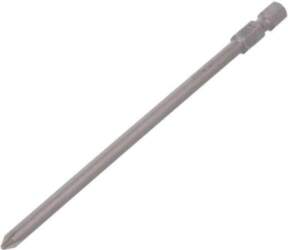 Screwdriver bit; Phillips; PH1; 1/4"; Overall