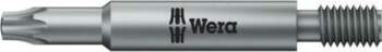 Screwdriver bit; Torx®; TX20; Socket size: