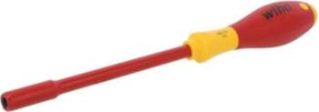 Screwdriver: insulated; 6-angles socket; HEX 5mm