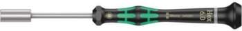 Screwdriver: precision; 6-angles socket; HEX 6mm