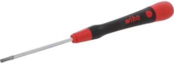 Screwdriver: precision; hex key; HEX 2