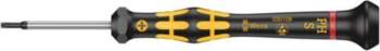 Screwdriver: precision; PlusMinus PH-type; 137mm; ESD