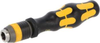 Screwdriver: screwdriver handle; ESD,with quick-release