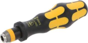Screwdriver: screwdriver handle; ESD,with quick-release