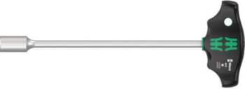 Screwdriver: standard; 6-angles socket; HEX 13mm