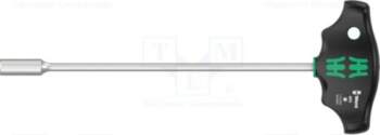 Screwdriver: standard; 6-angles socket; HEX 7mm