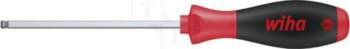 Screwdriver: standard; hex key; HEX 4mm