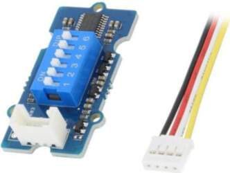 SEEED STUDIO Input; slide switch; Poles