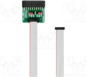 SEGGER MICROCONTROLLER Adapter: extension module; 14pin