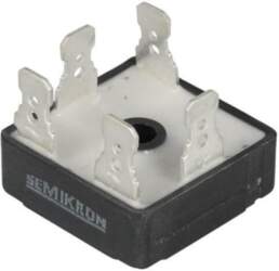 SEMIKRON DANFOSS Bridge rectifier: three-phase; Urmax: