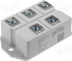 SEMIKRON DANFOSS Bridge rectifier: three-phase; Urmax: