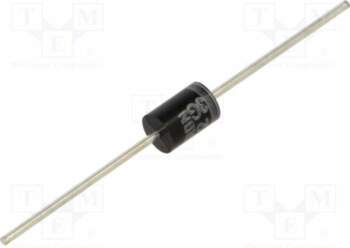 SEMIKRON DANFOSS Diode: rectifying; THT; 1