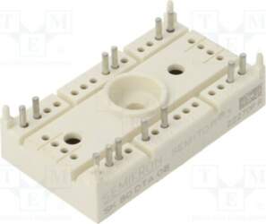 SEMIKRON DANFOSS Module: diode-thyristor; 800V; 81A