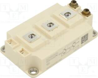 SEMIKRON DANFOSS Module: IGBT; transistor/transistor; IGBT