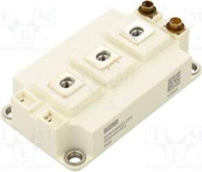 SEMIKRON DANFOSS Module: IGBT; transistor/transistor; IGBT