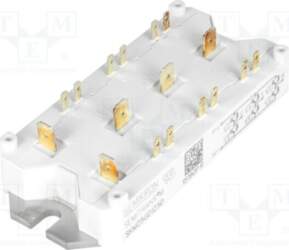 SEMIKRON DANFOSS Module: IGBT; transistor/transistor; IGBT