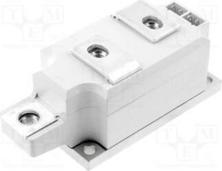 SEMIKRON DANFOSS Module: thyristor; double series