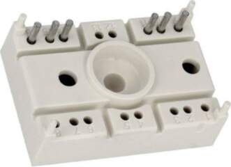 SEMIKRON DANFOSS Module: thyristor; opposing; 1