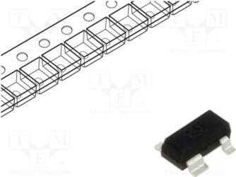 SEMTECH Diode: TVS array; 16.7V