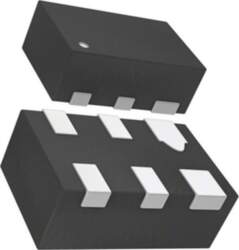 SEMTECH Diode: TVS array; 6V; 1A