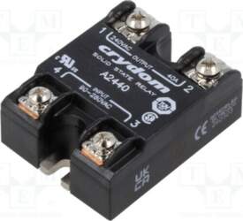 SENSATA / CRYDOM Relay: solid state