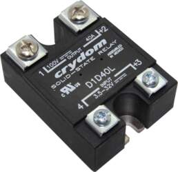 SENSATA / CRYDOM Relay: solid state