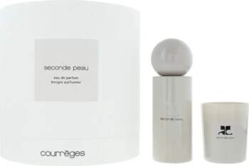 Set Courreges: Seconde Peau, Eau De