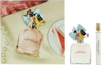 Set Marc Jacobs: Perfect, Eau De