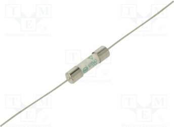 SETFUSE Fuse: fuse; ceramic; 6.3A