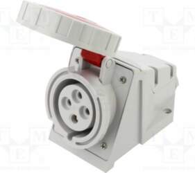 SEZ DK Connector: AC supply 3-phase